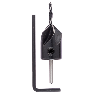 Bosch Accessoires Houtboor met verzinkboor 3X30X60 mm - 2609255216