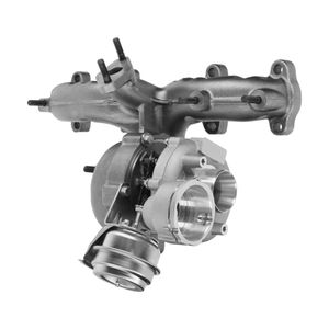 Turbocharger f.becker_line, u.a. fÃ¼r Audi, VW, Skoda, Seat