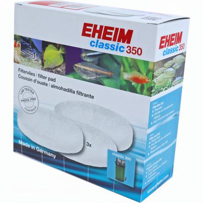 Eheim Filtervlies 2215/Classic 350 - Kwalitatief Aquarium Filtermateriaal voor Heldere Waterkwaliteit