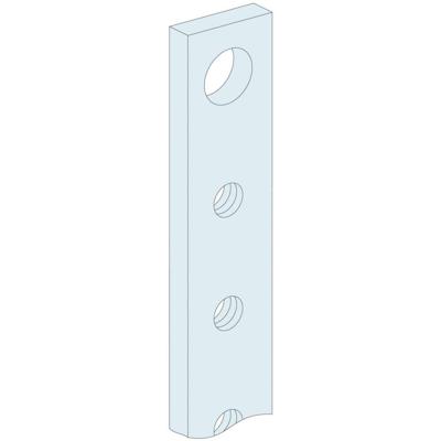 Schneider Electric Verzamelrail 1 stuk(s)