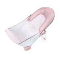 INGENUITY Opvouwbare Baby Meisjes Badstoel Roze