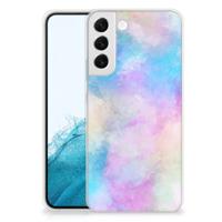 Smartphone hoesje Samsung Galaxy S22 Plus Watercolor Light