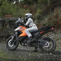 OXFORD jas "arizona 1.0 air" jacket arizona 1.0 air ladies silver size 10