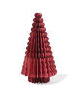 HEMA Boom 14x26.5cm papier rood