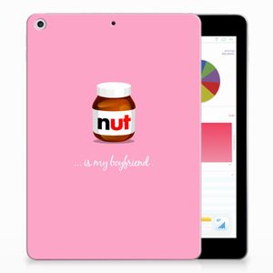 Apple iPad 9.7 2018 | 2017 Tablet Cover Nut Boyfriend