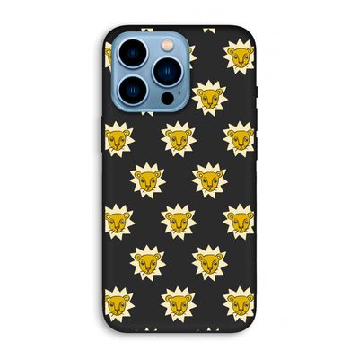 Leeuwenkoppen: iPhone 13 Pro Max Biologisch afbreekbaar hoesje