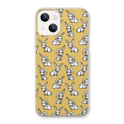 Haas: iPhone 13 Transparant Hoesje