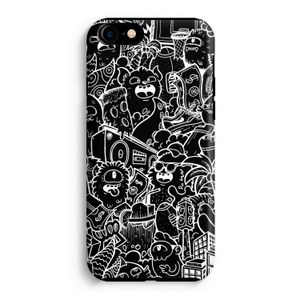 Vexx Black City : iPhone 8 Tough Case