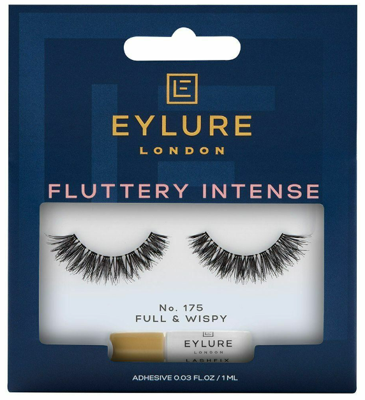 Eylure Fluttery Intense Lashes N°175 Full & Bold Nepwimpers 1 Pak