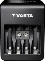 Varta LCD Plug Charger+ Huishoudelijke batterij AC