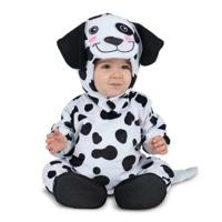 Kostuums voor Baby's My Other Me Wit Dalmatiër Maat 1-2 jaar