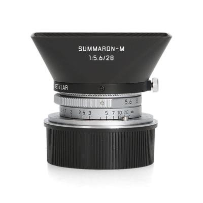 Leica Leica 28mm F5.6 Summaron-M (11712)