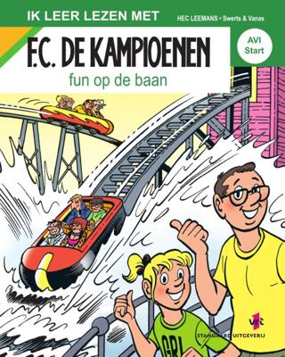 Fun op de baan (Hardback)