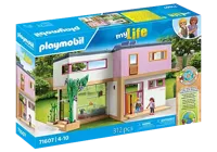 Playmobil® My life 71607 woonhuis met wintertuin