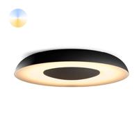 Philips PlafondlampHue Still - White Ambiance Ø 39,1cm zwart - 929003055501