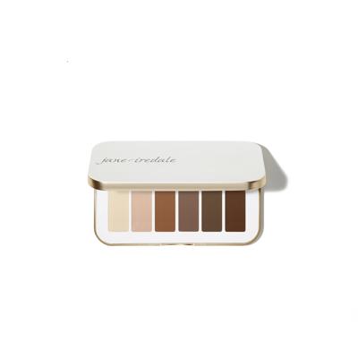 jane iredale Pure Pressed Eye Shadow Palette Naturally Matte 1Stuks