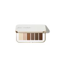 jane iredale Pure Pressed Eye Shadow Palette Naturally Matte 1Stuks