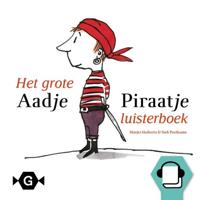 Het grote Aadje Piraatje luisterboek Het grote Aadje Piraatje luisterboek