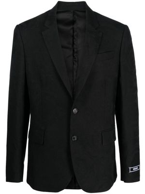 Versace blazer Barocco Silhouette - Noir