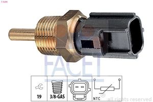 Temperatuursensor 73230
