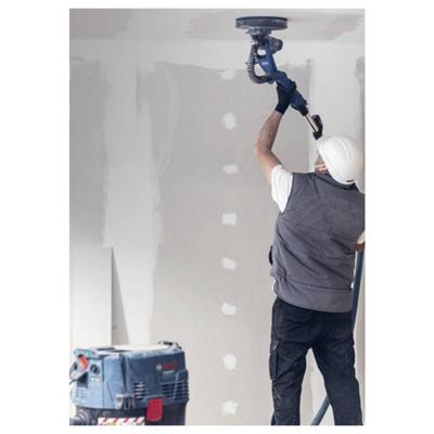 Bosch Accessories 2608901718 2608901718 Schuurnet voor wand- en plafondschuurmachine Korrelgrootte (num) 240 (Ø) 225 mm 25 stuk(s)