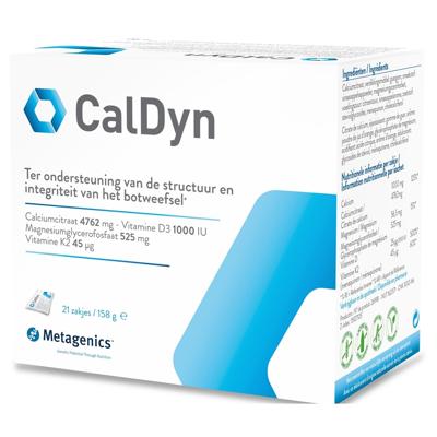 Metagenics CalDyn V2 21Zakjes