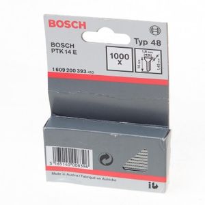 Bosch Accessoires nagels 14mm voor tacker PTK 14  - 1609200393