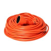 Oprolbare verlengkabel 30 m, PZO30M2x1,0 mm VERTEX Oprolbare verlengkabel 30 m, PZO30M2x1,0 mm VERTEX