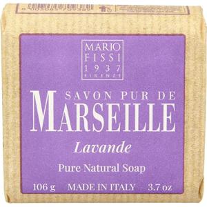 Marseille Zeep natuurlijk lavendel
