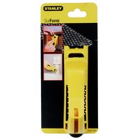 Stanley handgereedschap Surform Blokschaafje Hobby 140mm - 5-21-104 - thumbnail