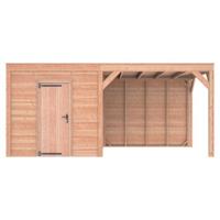 Douglas Tuinhuis ZR-550x250 A-Sym/2 - Outdoor life