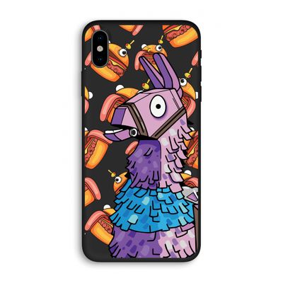 Loot Burger: iPhone XS Biologisch afbreekbaar hoesje