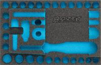 HAZET 2-componenten zachschuiminleg 163-338L · L x B: 172 mm x 114 mm