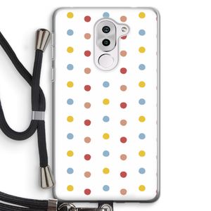 Bollen: Honor 6X Transparant Hoesje met koord