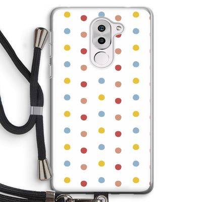 Bollen: Honor 6X Transparant Hoesje met koord
