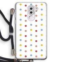 Bollen: Honor 6X Transparant Hoesje met koord