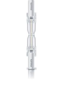 Philips Halo Linear 55.0w R7s 78mm 230v 1pf/12 Verlichting