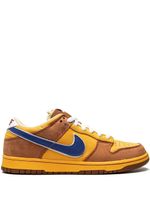 Nike baskets Dunk Premium SB 'New Castle' - Jaune