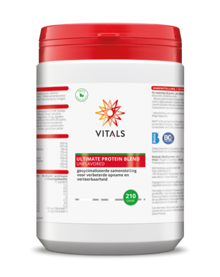 Vitals Ultimate Protein Blend