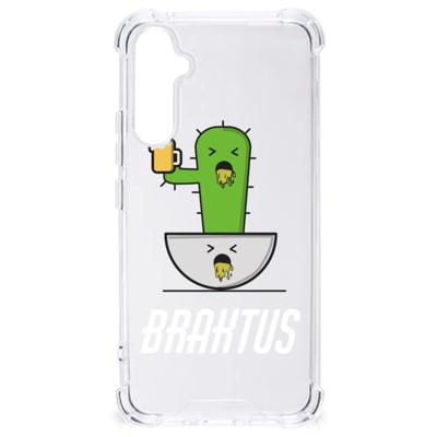 Samsung Galaxy A34 Stevig | Bumper Hoesje | Braktus Samsung Galaxy A34 Stevig | Bumper Hoesje | Braktus