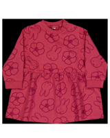 Jurk - Rood Jurk - Rood