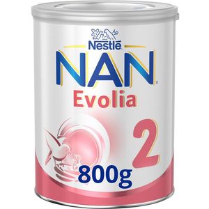 Nan Evolia 2 Opvolgmelk Baby 6+ Maanden 800g