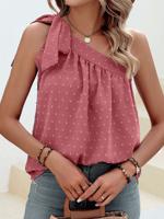 Casual Plain Tank Top - thumbnail