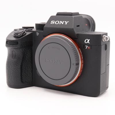 Sony A7R mark III body occasion