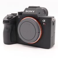 Sony A7R mark III body occasion