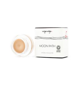 Highlighter moon path