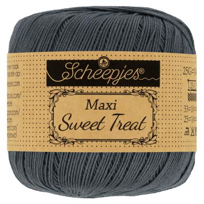 Scheepjes Maxi Sweet Treat - 393 Charcoal