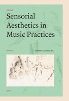 Sensorial Aesthetics in Music Practices - - ebook