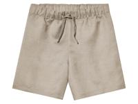 lupilu Korte kinderbroek (Beige, 98/104)