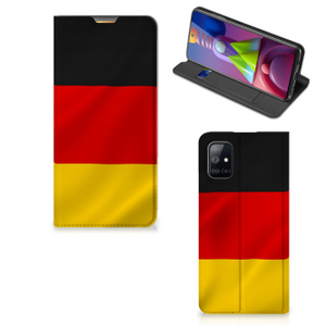 Samsung Galaxy M51 Standcase Duitsland